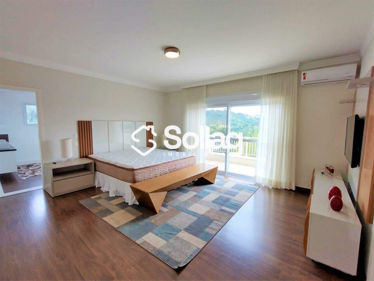 Casa em condomínio à venda no Condomínio Sol Vinhedo Village: 