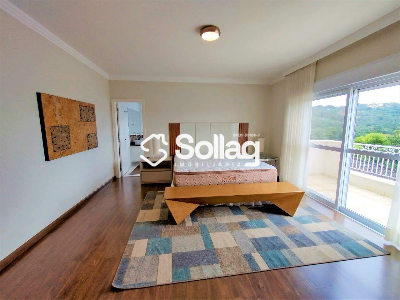 Casa em condomínio à venda no Condomínio Sol Vinhedo Village: 