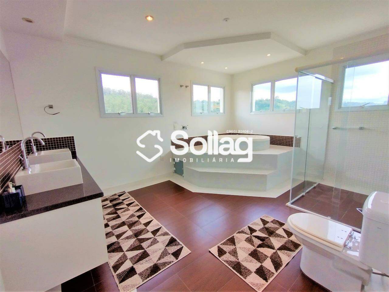 Casa em condomínio à venda no Condomínio Sol Vinhedo Village: 