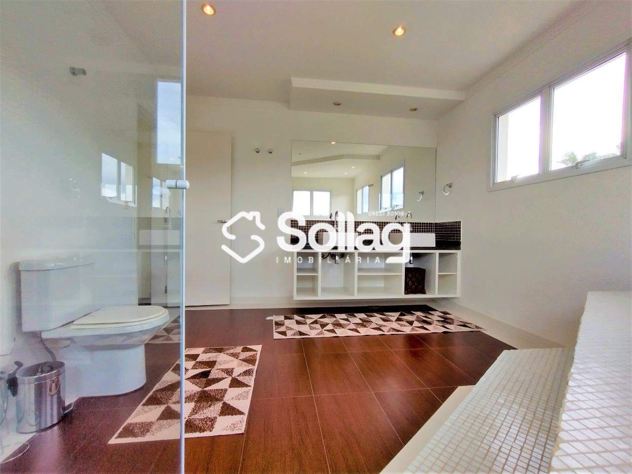 Casa em condomínio à venda no Condomínio Sol Vinhedo Village: 