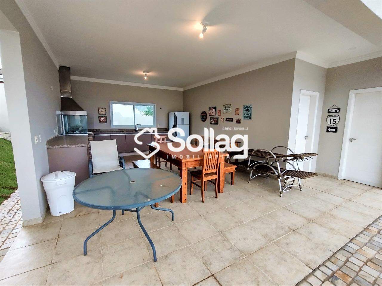 Casa em condomínio à venda no Condomínio Sol Vinhedo Village: 