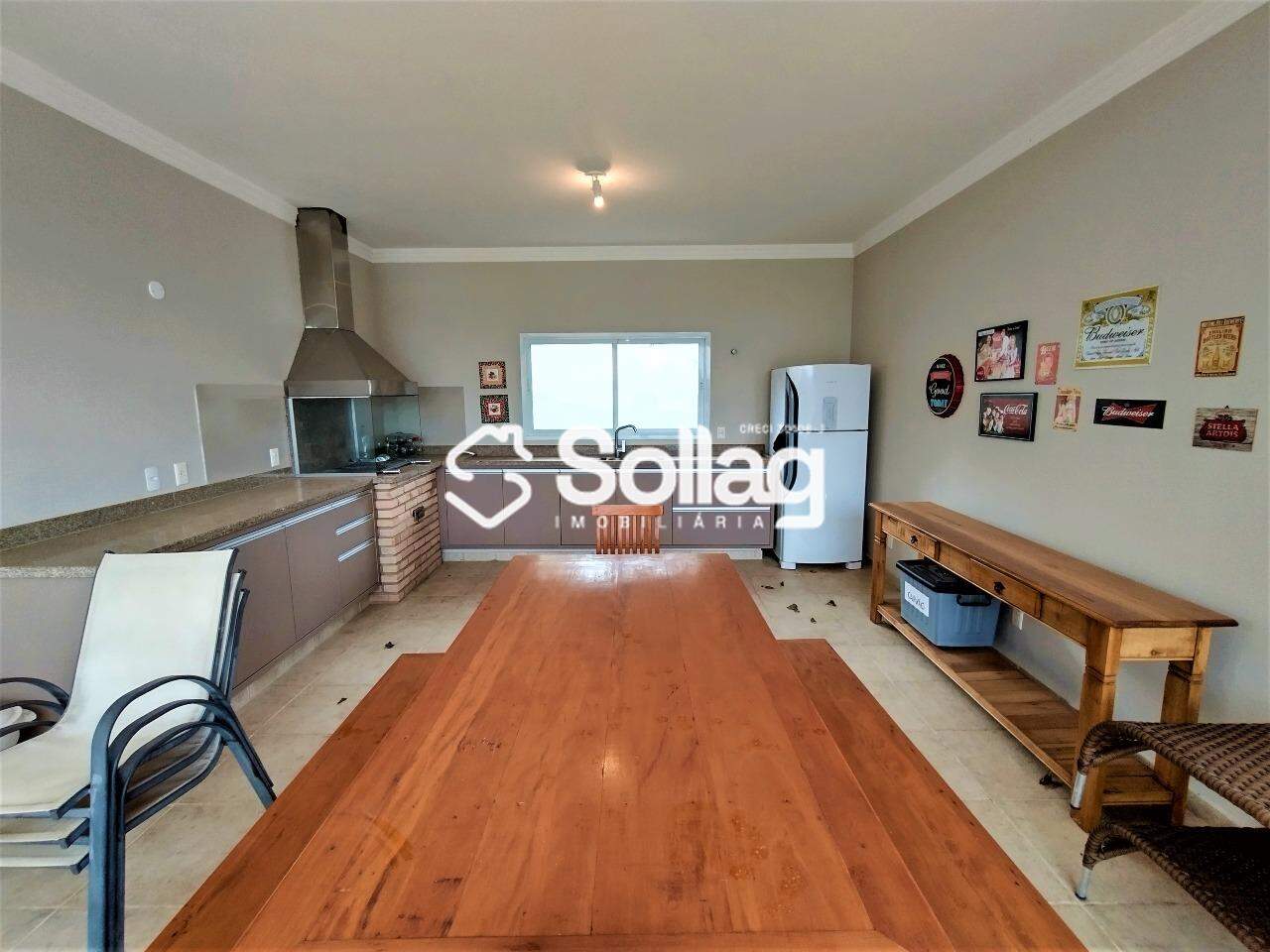 Casa em condomínio à venda no Condomínio Sol Vinhedo Village: 