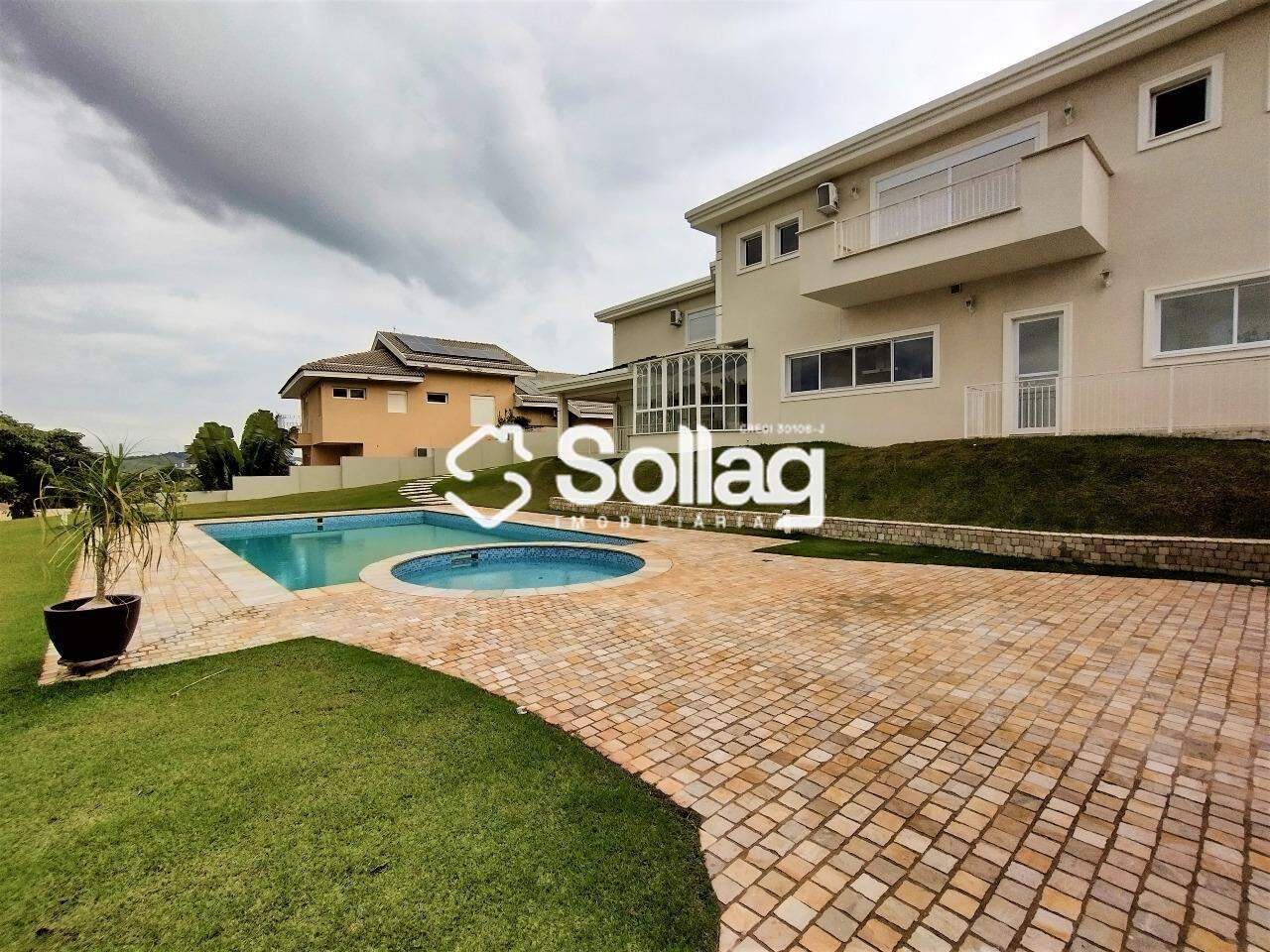 Casa em condomínio à venda no Condomínio Sol Vinhedo Village: 