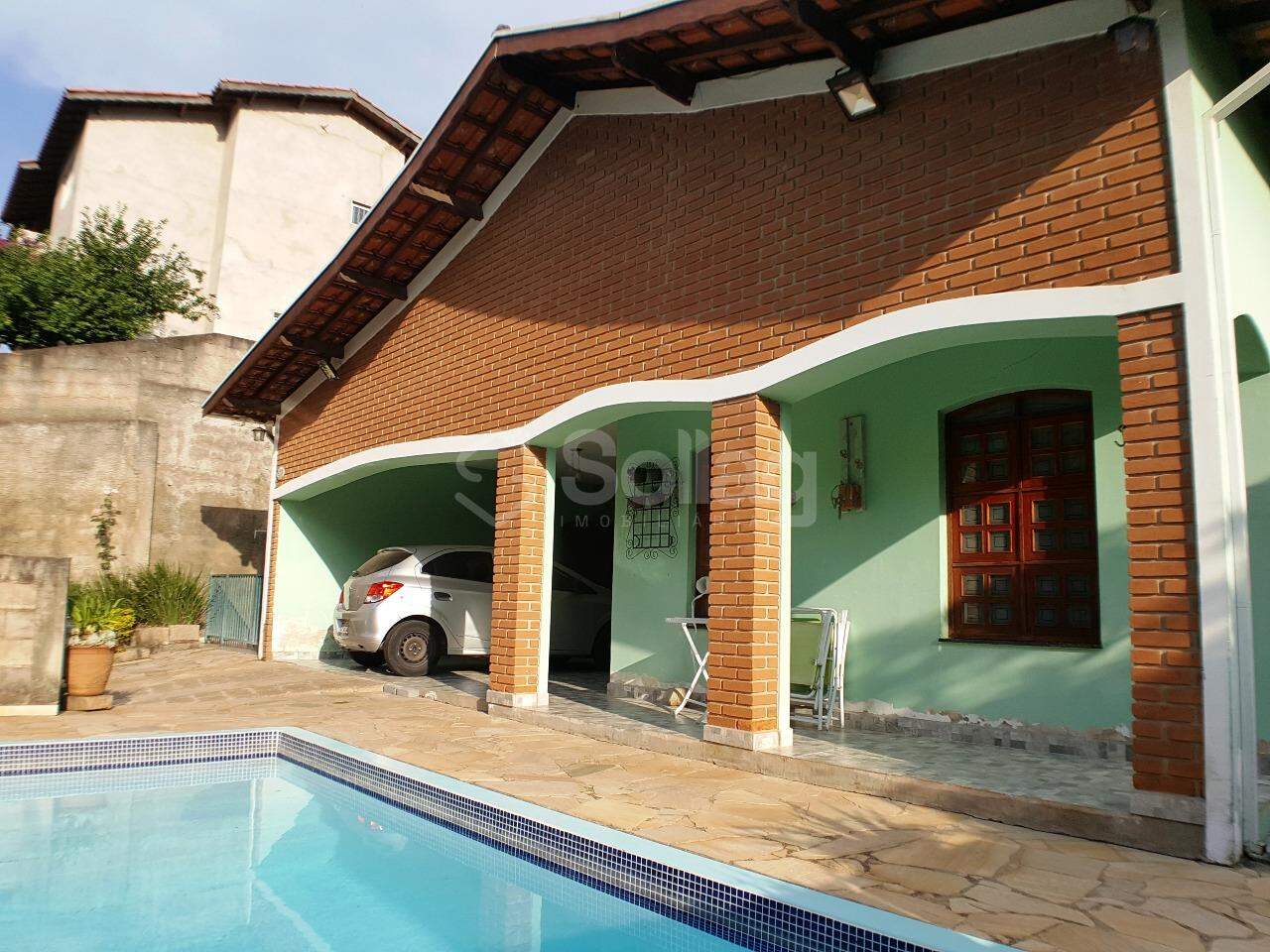 Casa à venda no Altos do Morumbi: 