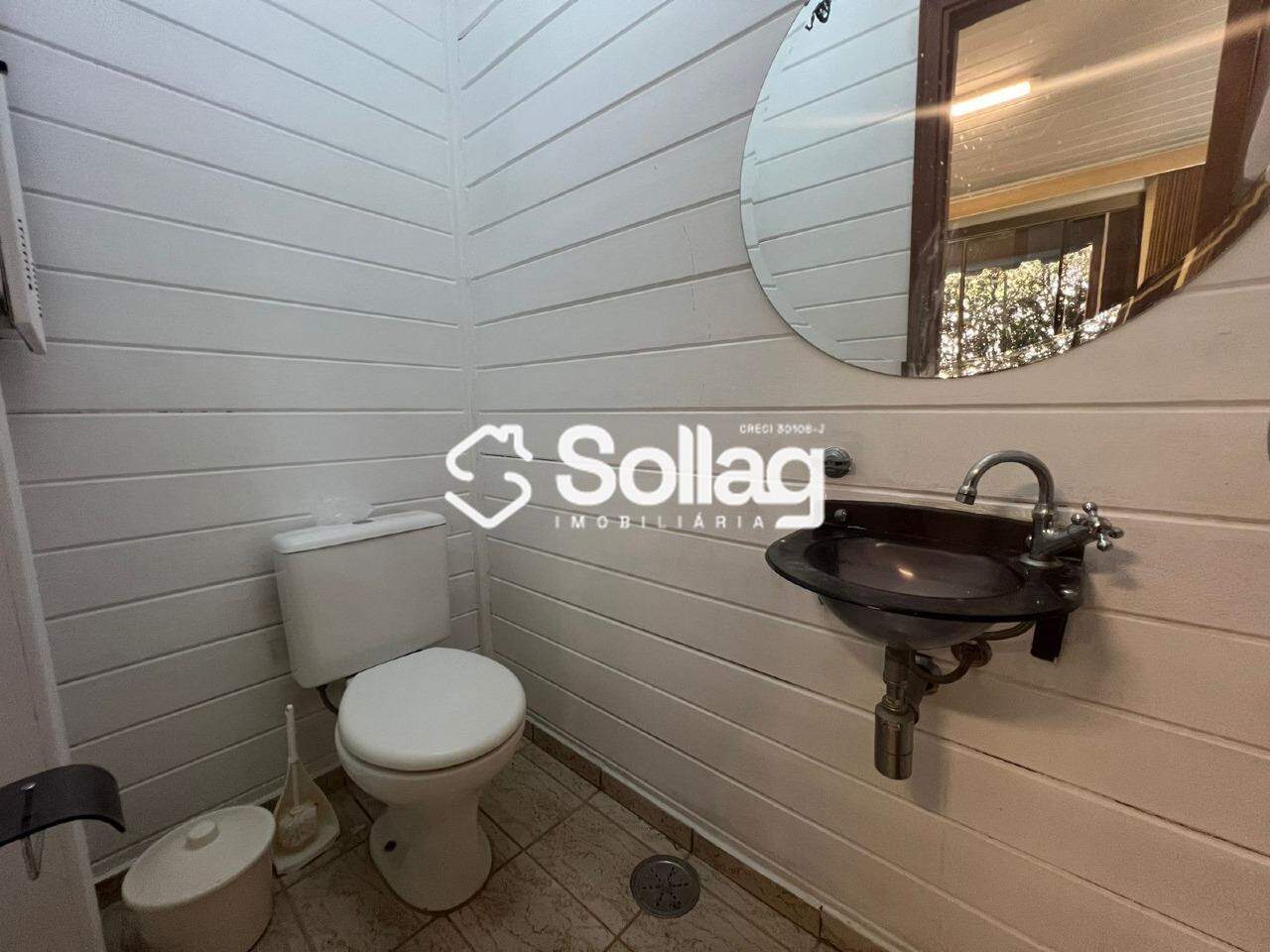 Casa em condomínio à venda no Condomínio Estância Marambaia: