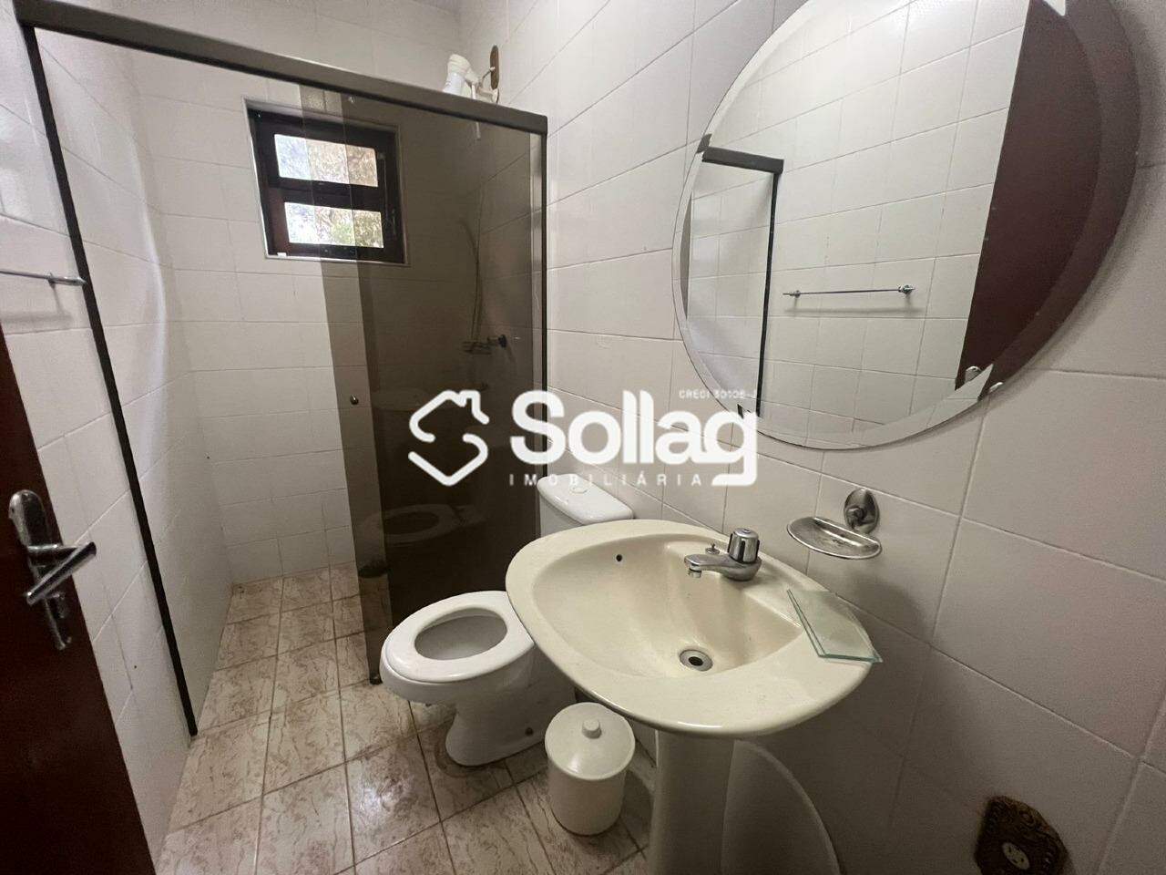 Casa em condomínio à venda no Condomínio Estância Marambaia: