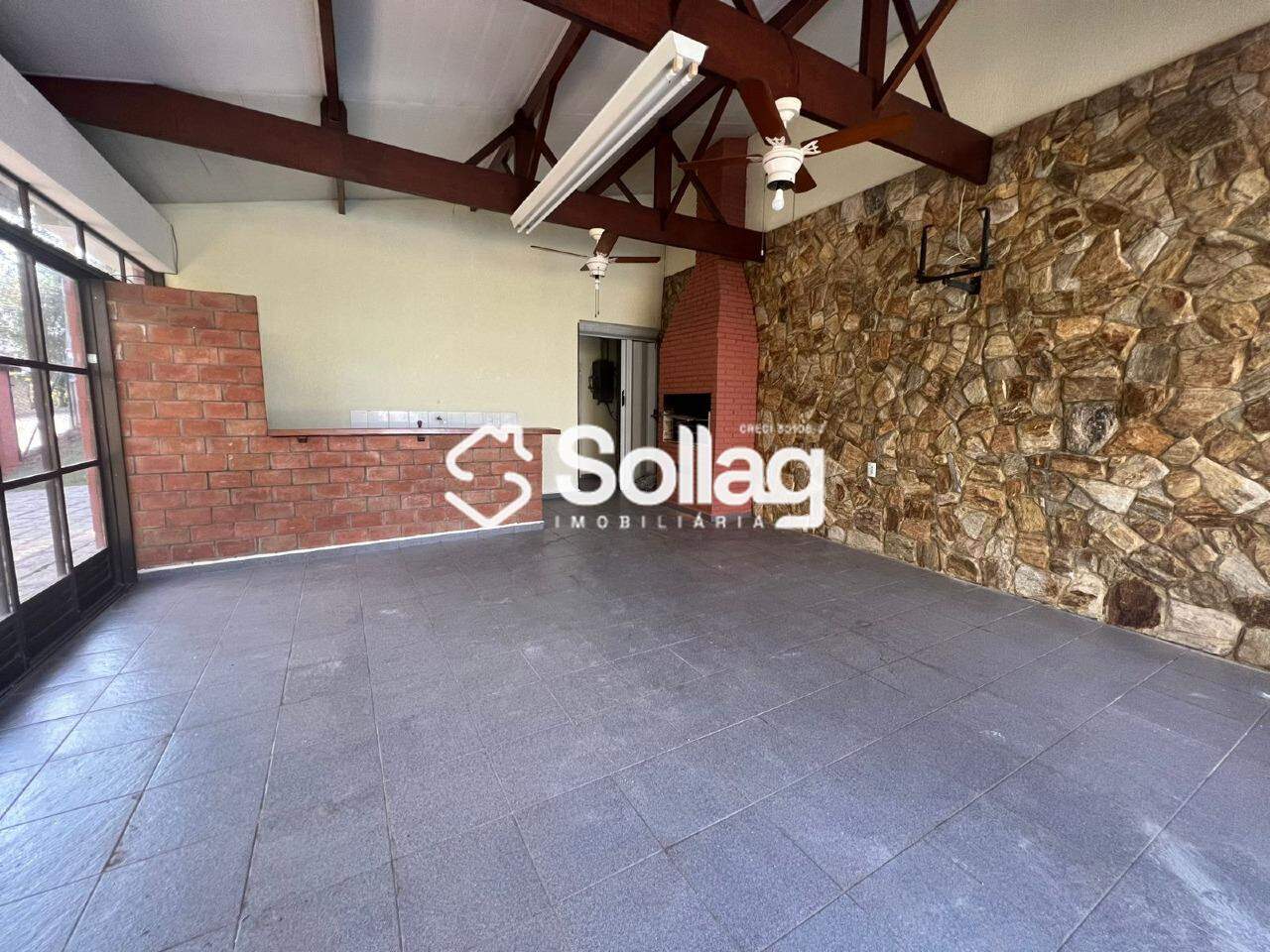 Casa em condomínio à venda no Condomínio Estância Marambaia: