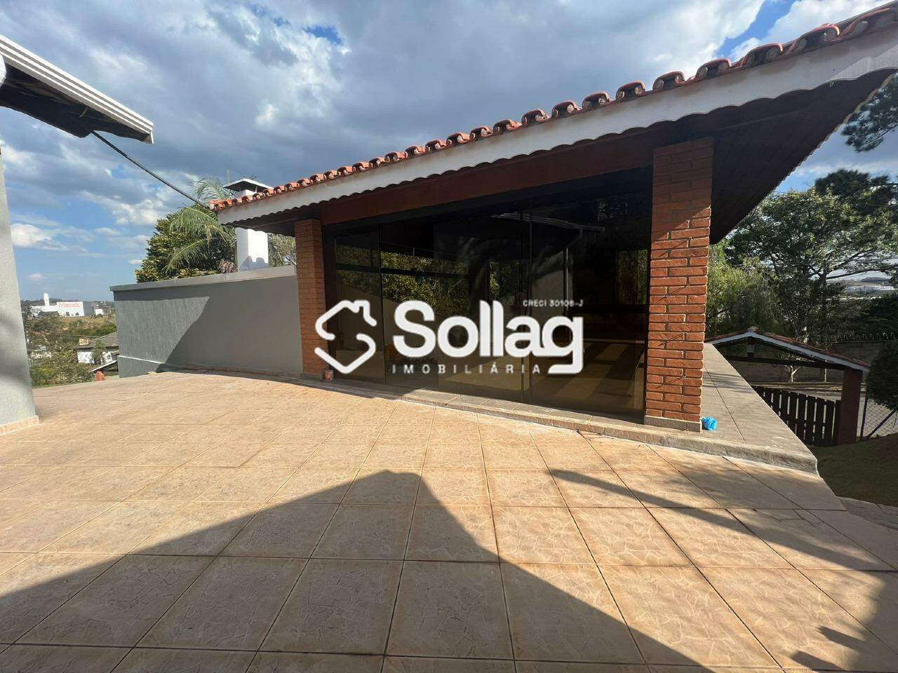 Casa em condomínio à venda no Condomínio Estância Marambaia: