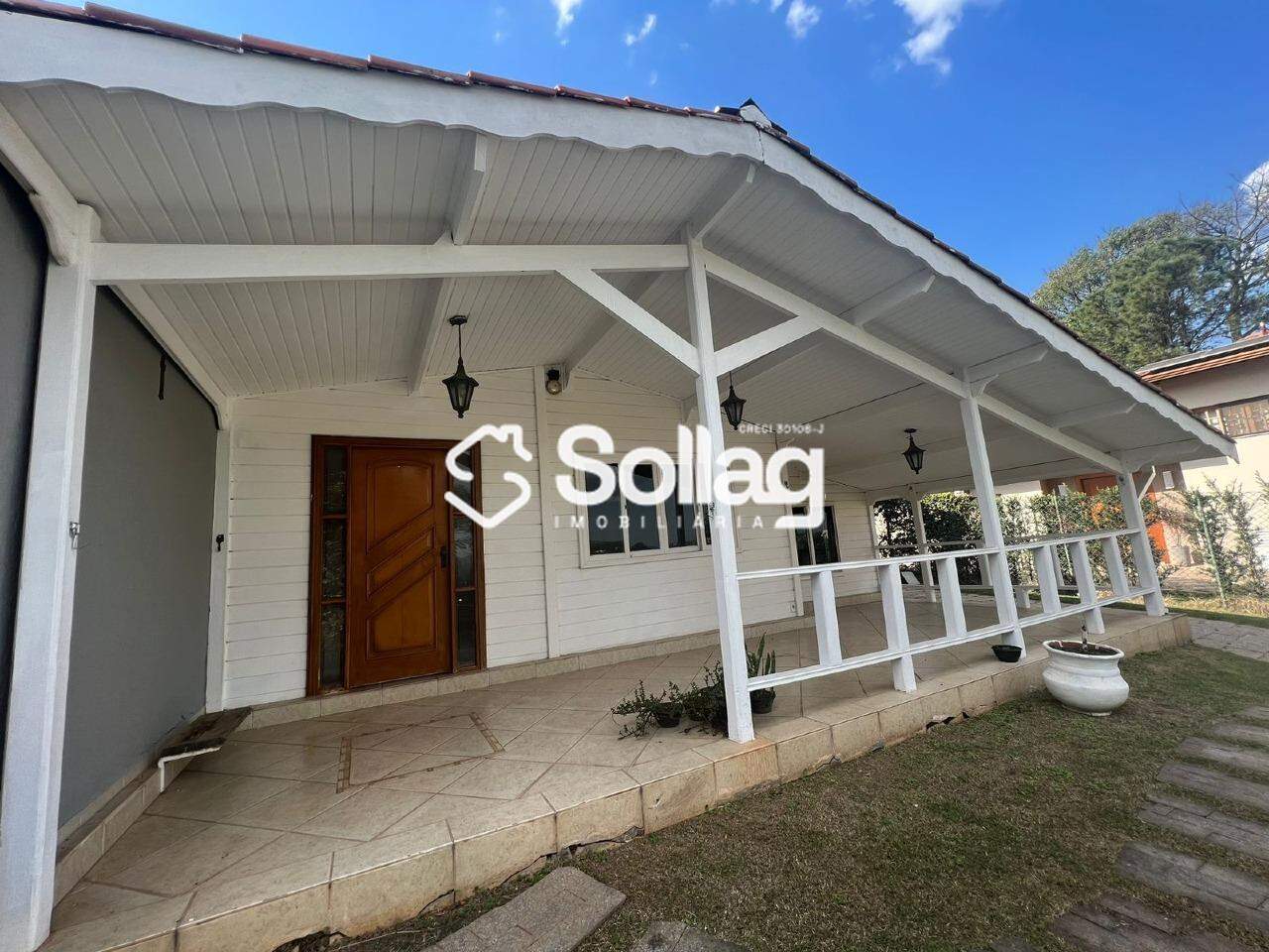 Casa em condomínio à venda no Condomínio Estância Marambaia: 