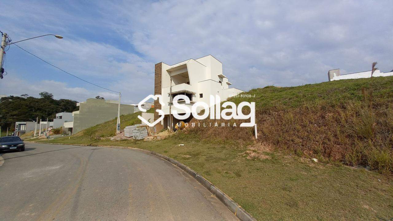 Terreno em condomínio à venda no Condomínio Reserva dos Jatobás: 