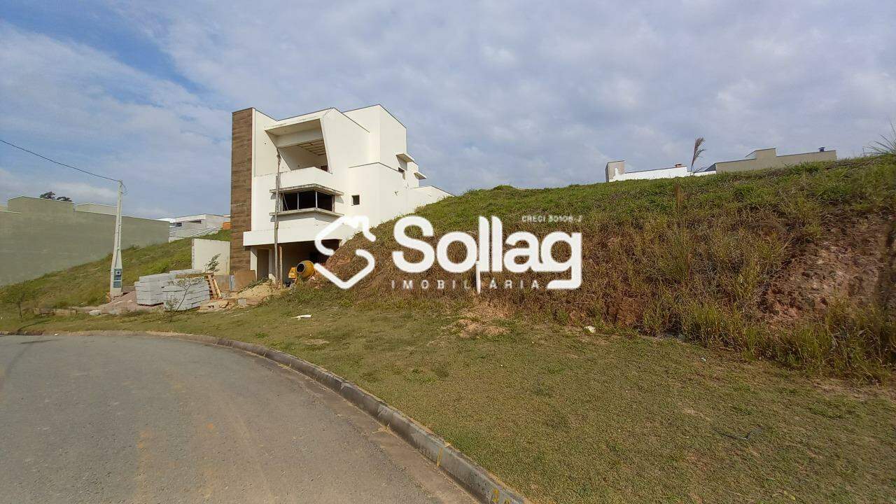Terreno em condomínio à venda no Condomínio Reserva dos Jatobás: