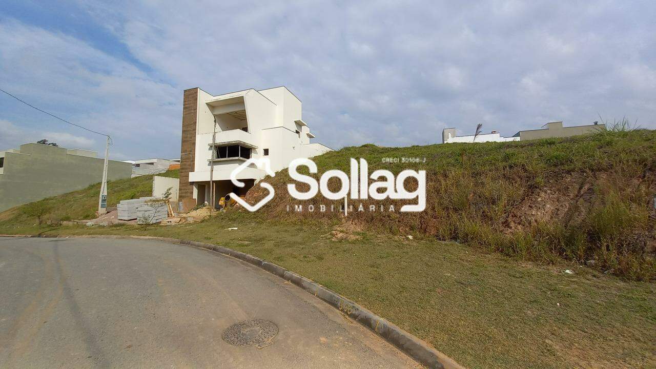 Terreno em condomínio à venda no Condomínio Reserva dos Jatobás: 