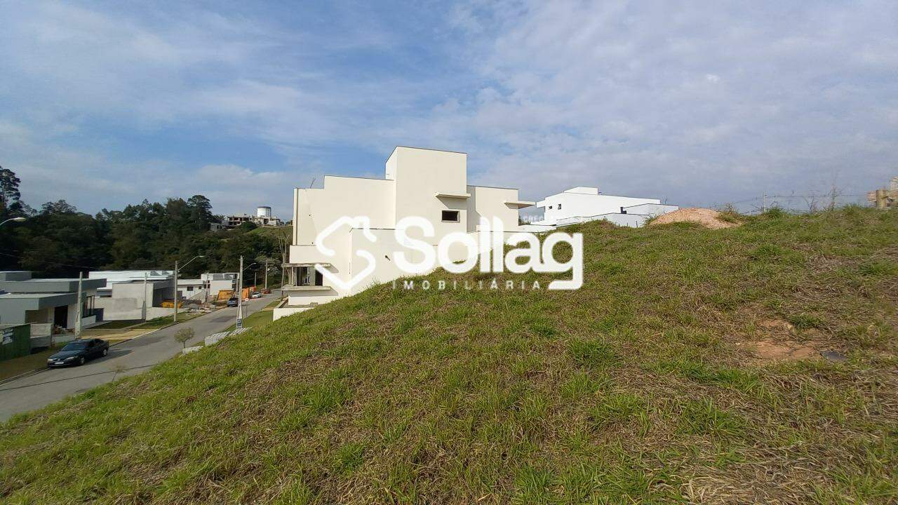 Terreno em condomínio à venda no Condomínio Reserva dos Jatobás: 