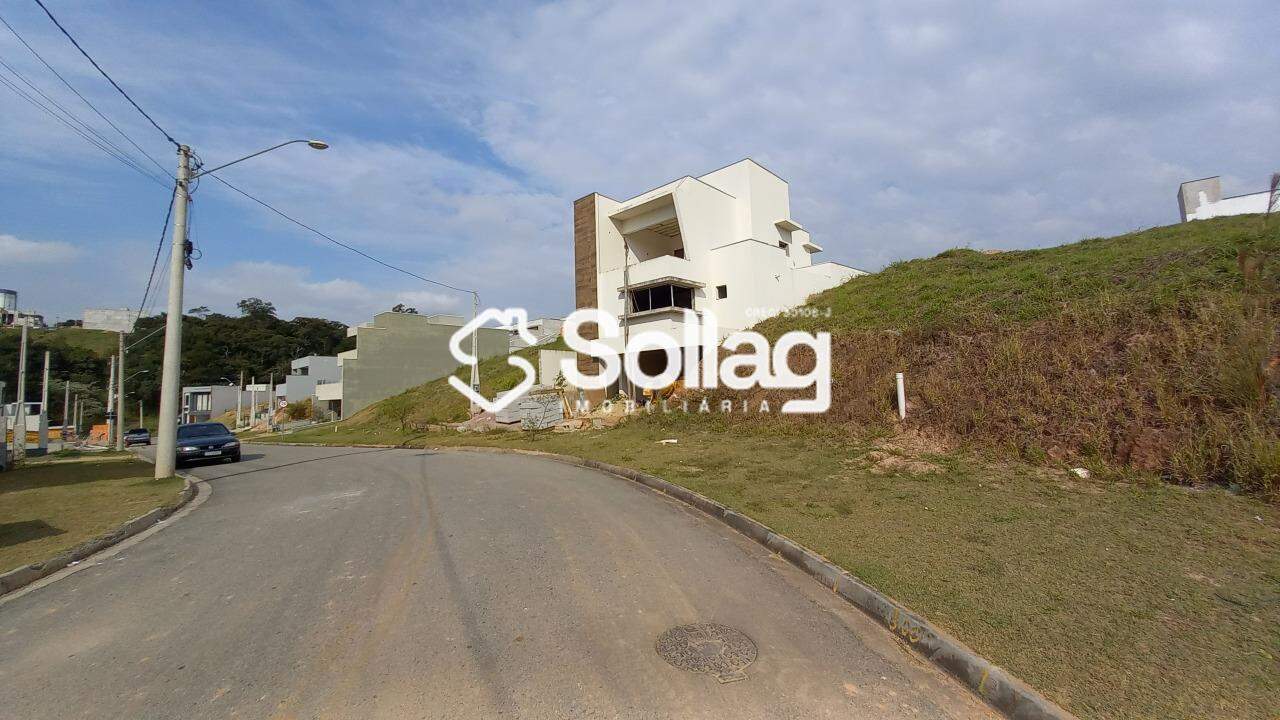 Terreno em condomínio à venda no Condomínio Reserva dos Jatobás: 