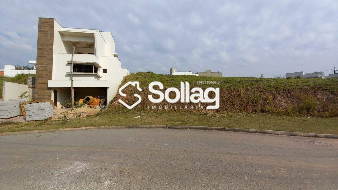 Terreno em condomínio à venda no Condomínio Reserva dos Jatobás: 