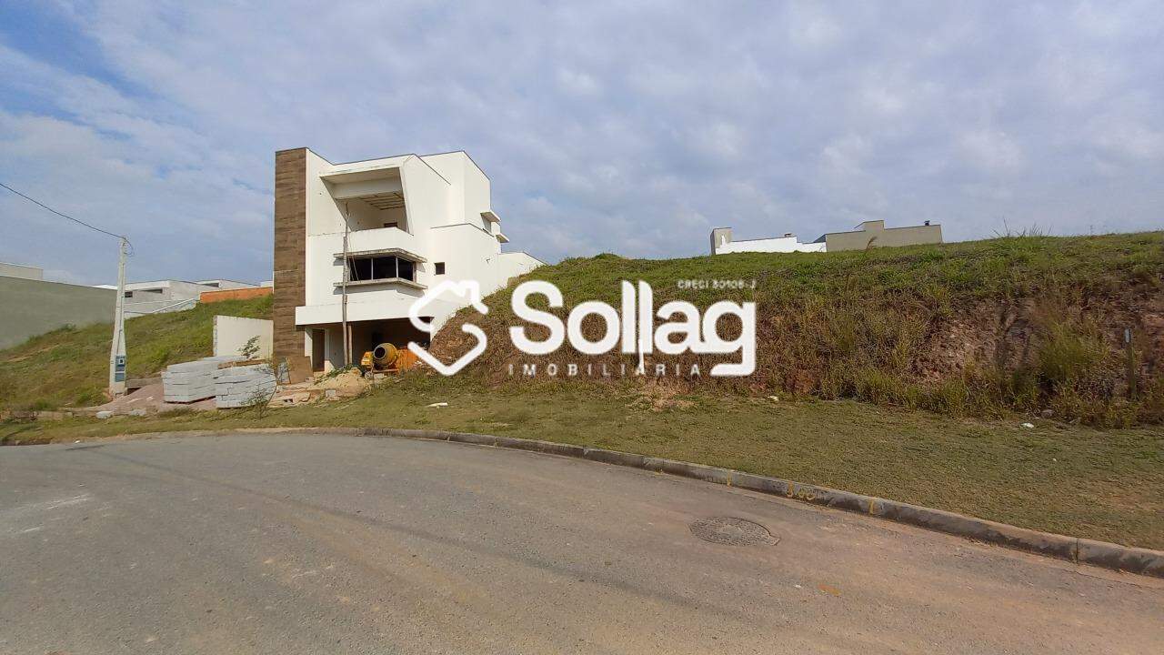 Terreno em condomínio à venda no Condomínio Reserva dos Jatobás: 
