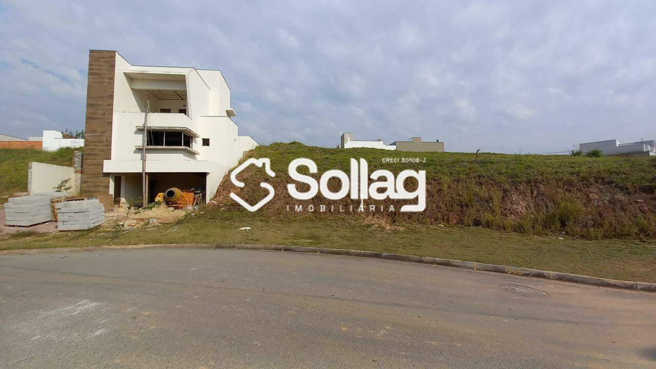 Terreno em condomínio à venda no Condomínio Reserva dos Jatobás: