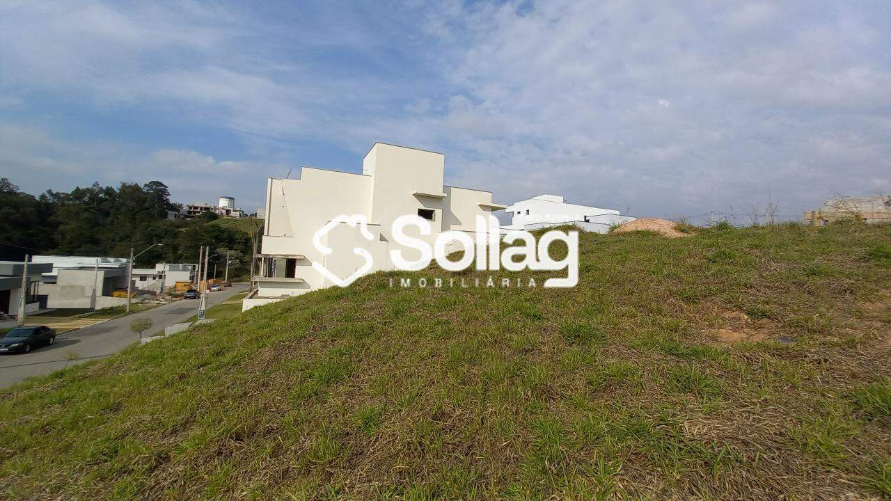 Terreno em condomínio à venda no Condomínio Reserva dos Jatobás: 