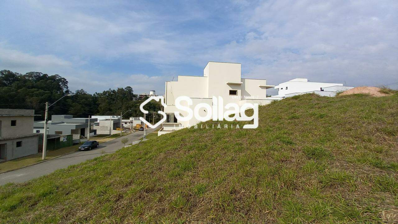 Terreno em condomínio à venda no Condomínio Reserva dos Jatobás: 
