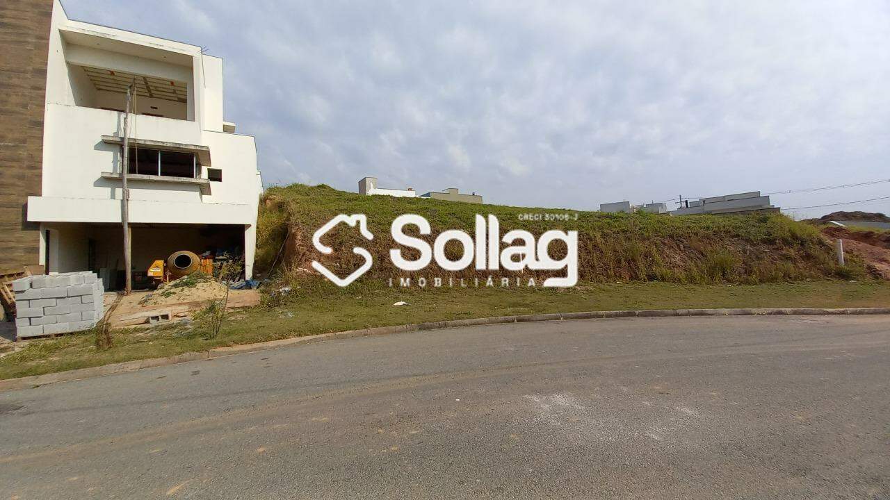 Terreno em condomínio à venda no Condomínio Reserva dos Jatobás: