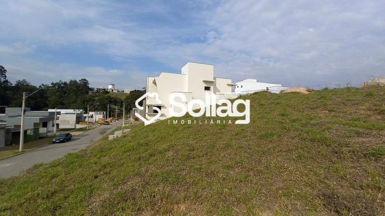 Terreno em condomínio à venda no Condomínio Reserva dos Jatobás: 