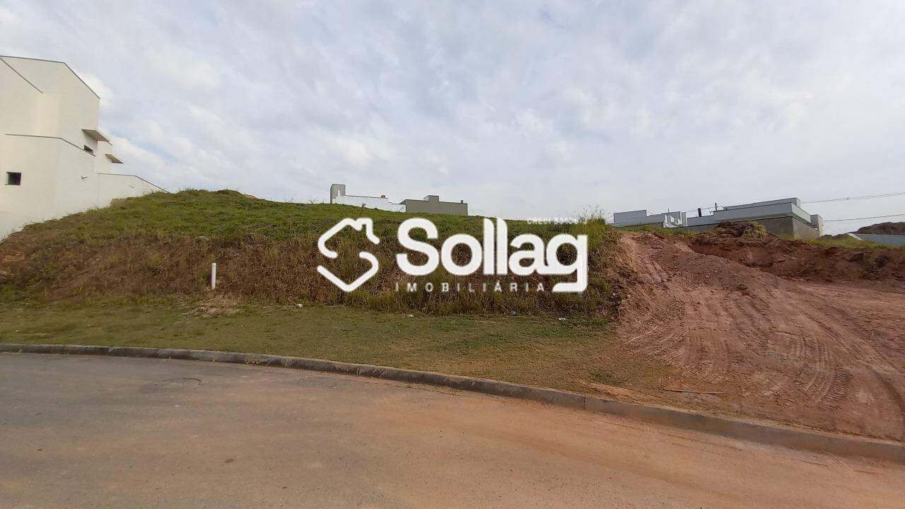 Terreno em condomínio à venda no Condomínio Reserva dos Jatobás: