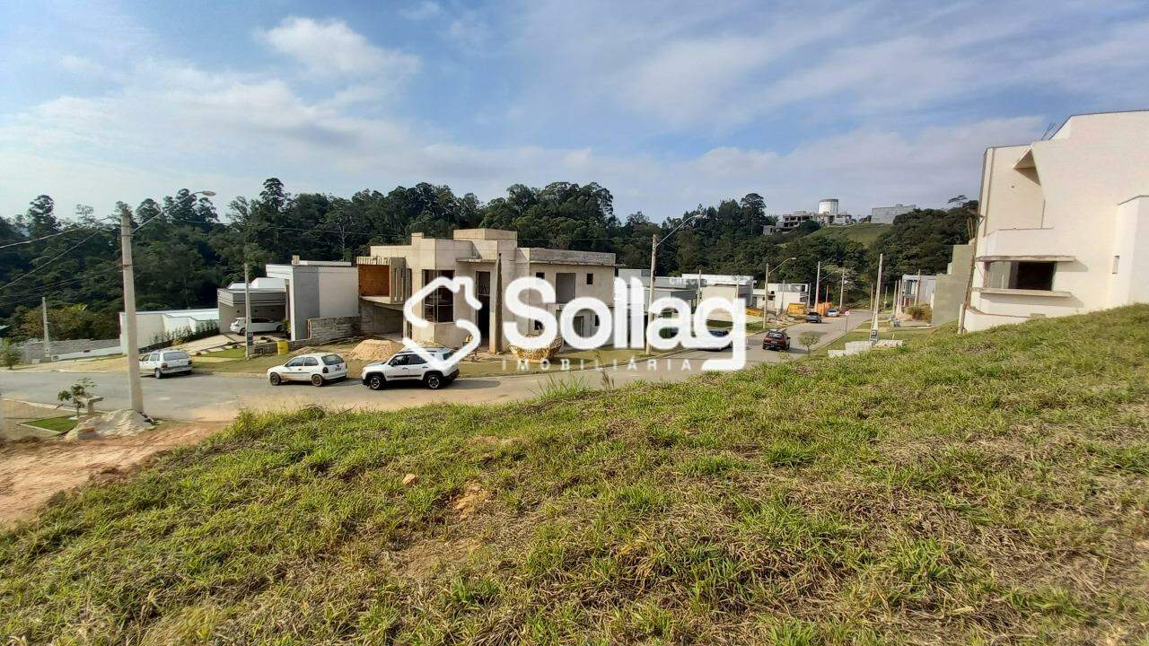 Terreno em condomínio à venda no Condomínio Reserva dos Jatobás: