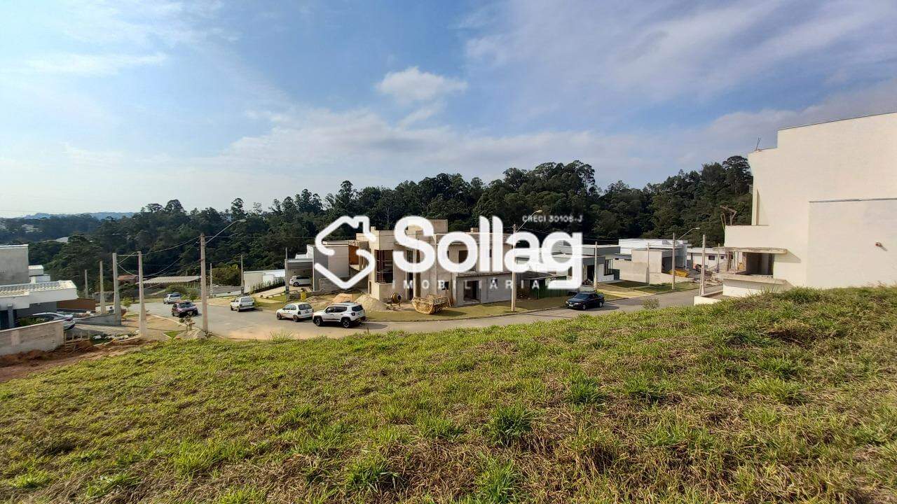 Terreno em condomínio à venda no Condomínio Reserva dos Jatobás: 