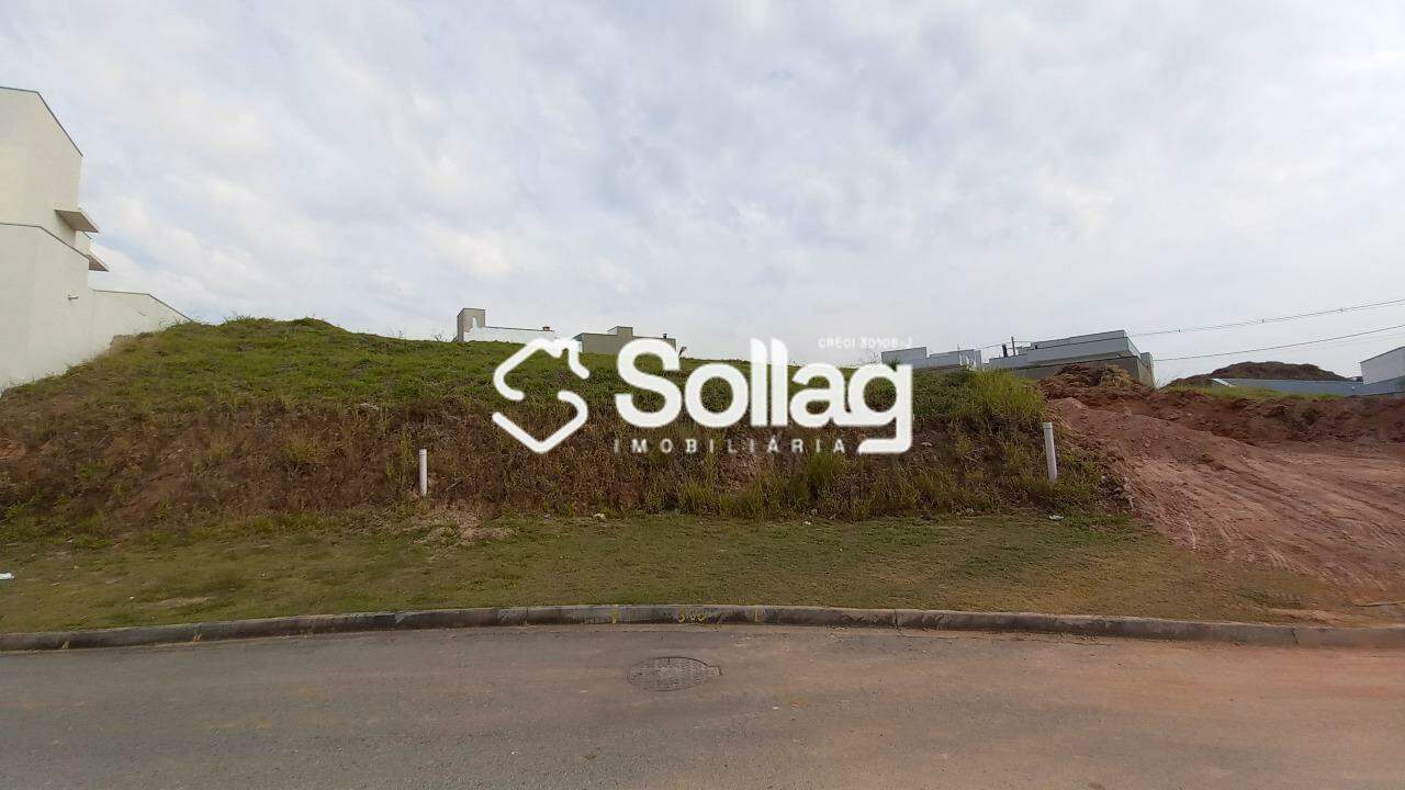Terreno em condomínio à venda no Condomínio Reserva dos Jatobás: