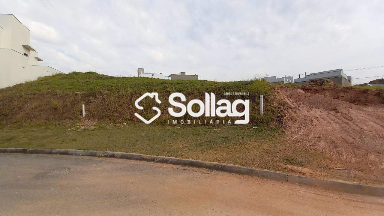 Terreno em condomínio à venda no Condomínio Reserva dos Jatobás: