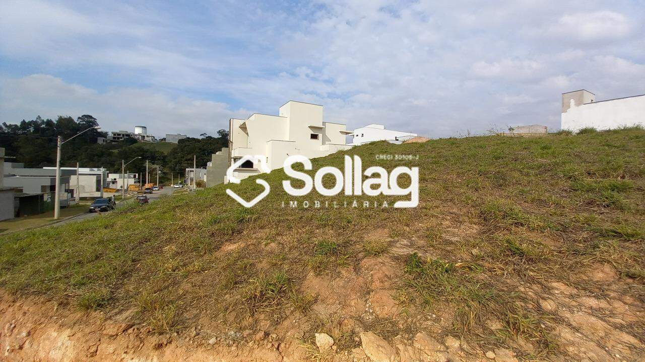 Terreno em condomínio à venda no Condomínio Reserva dos Jatobás: