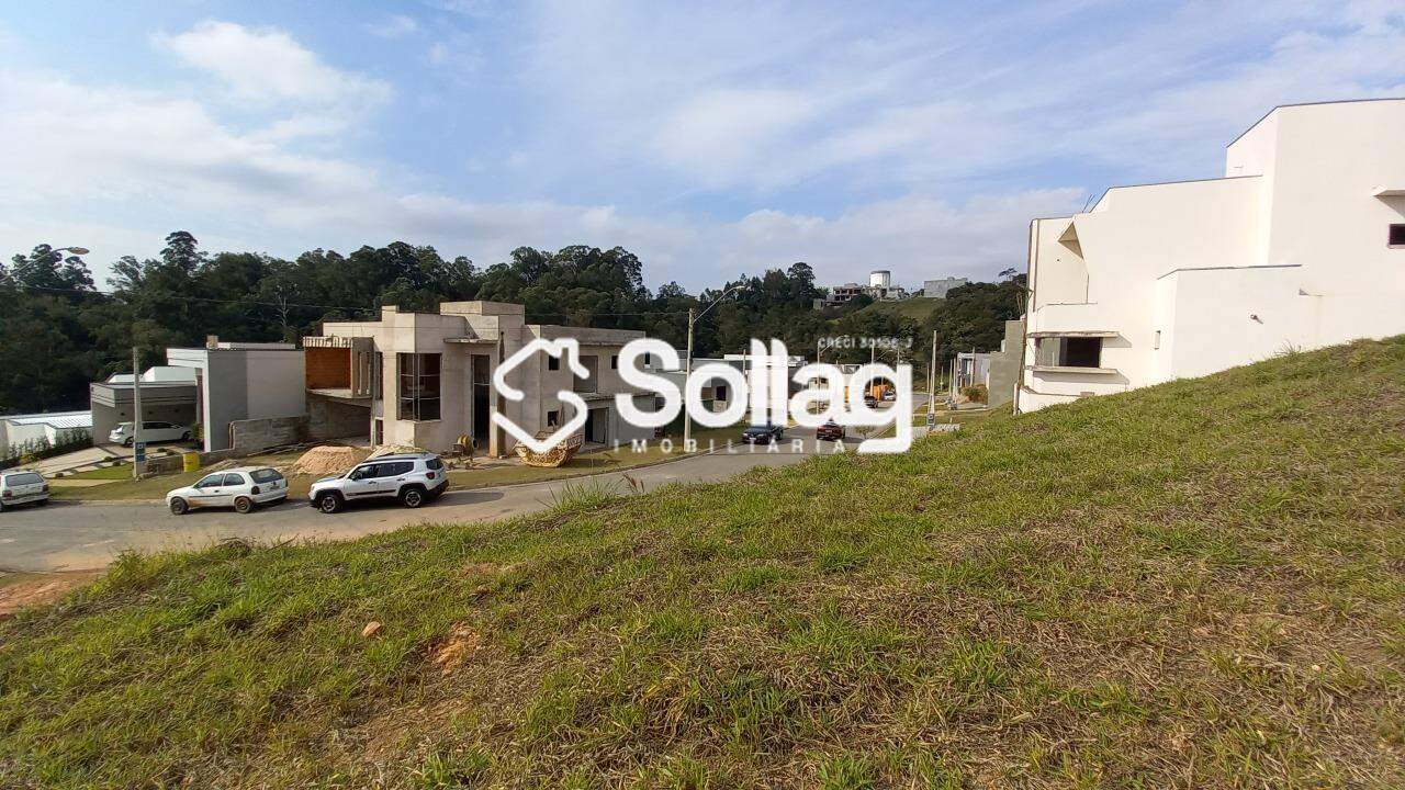 Terreno em condomínio à venda no Condomínio Reserva dos Jatobás:
