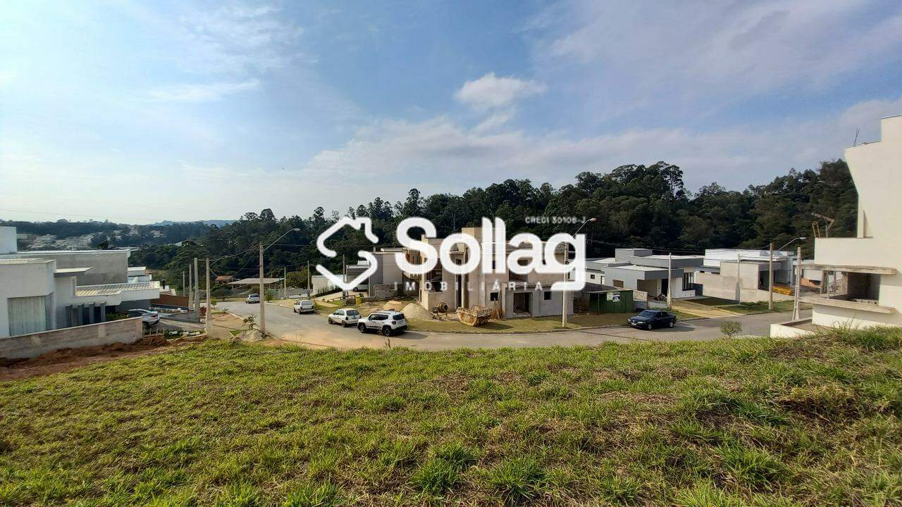 Terreno em condomínio à venda no Condomínio Reserva dos Jatobás: