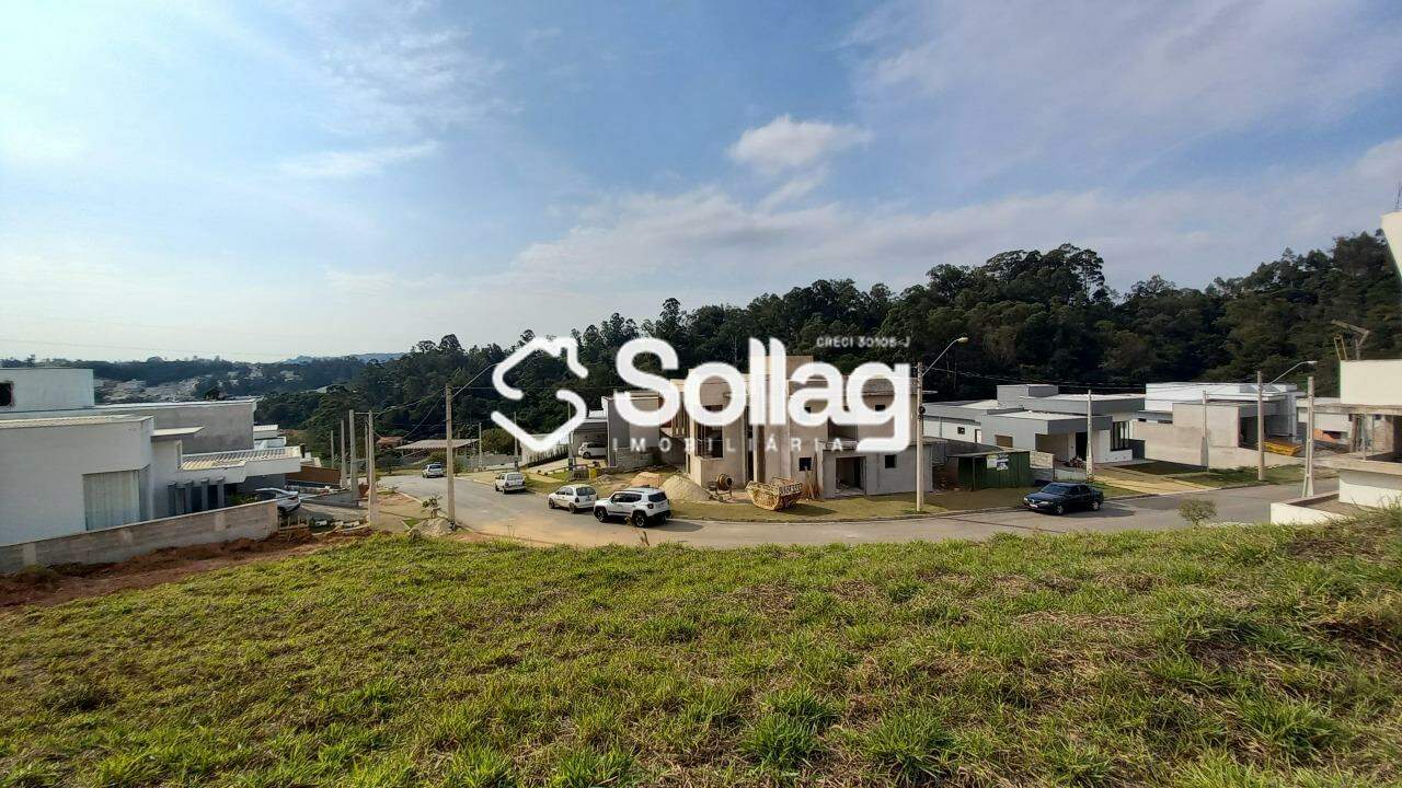 Terreno em condomínio à venda no Condomínio Reserva dos Jatobás: