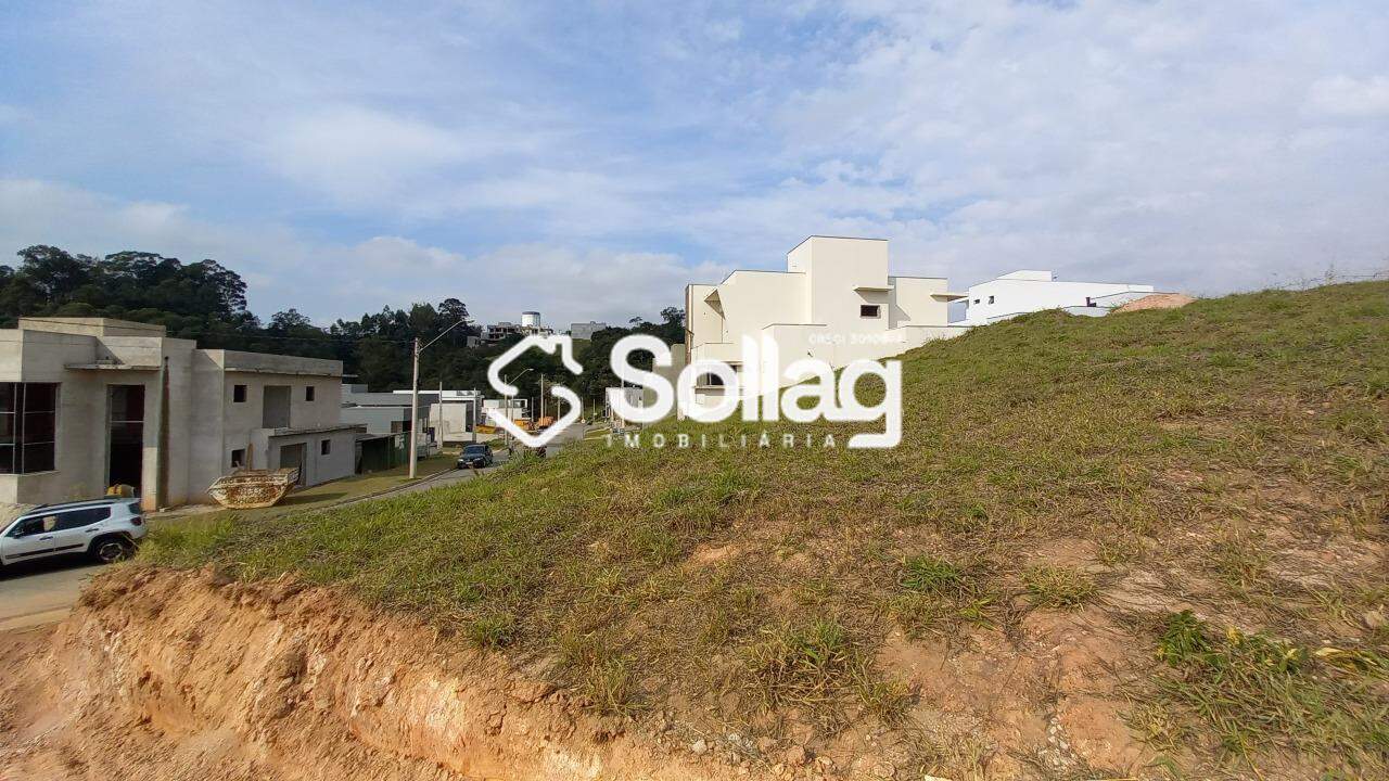 Terreno em condomínio à venda no Condomínio Reserva dos Jatobás:
