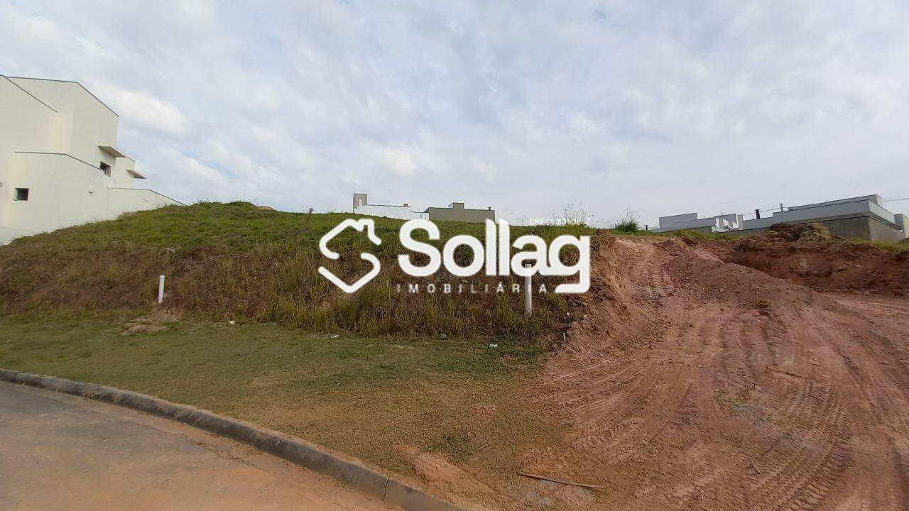 Terreno em condomínio à venda no Condomínio Reserva dos Jatobás: