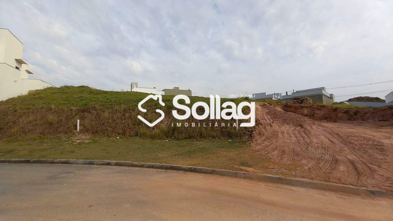 Terreno em condomínio à venda no Condomínio Reserva dos Jatobás:
