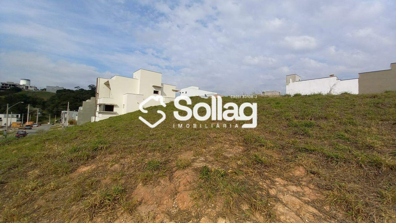Terreno em condomínio à venda no Condomínio Reserva dos Jatobás: