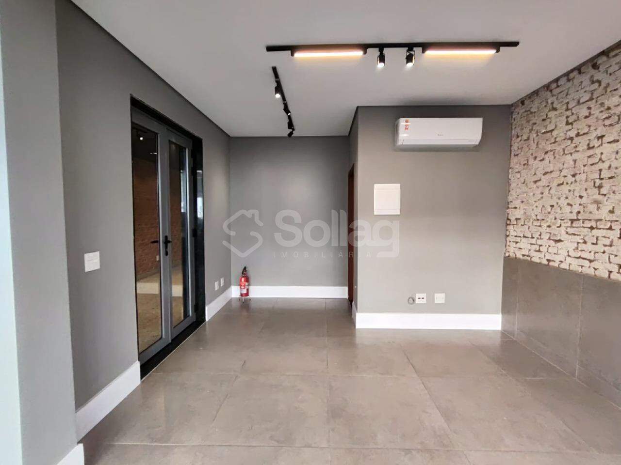 Sala para aluguel no Centro: 