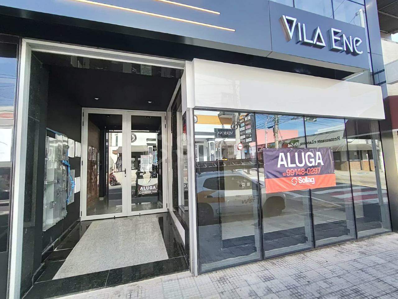 Sala para aluguel no Centro: 