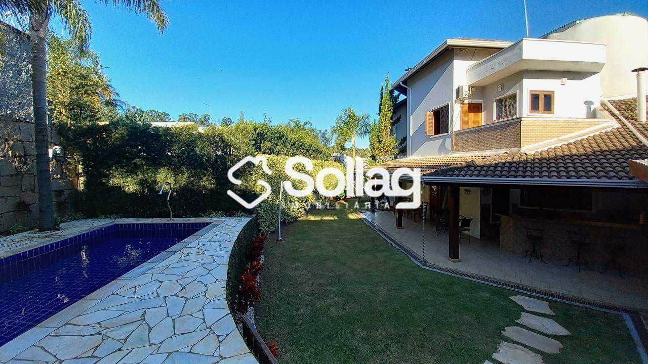 Casa em condomínio à venda no Condomínio Jardim Europa: 