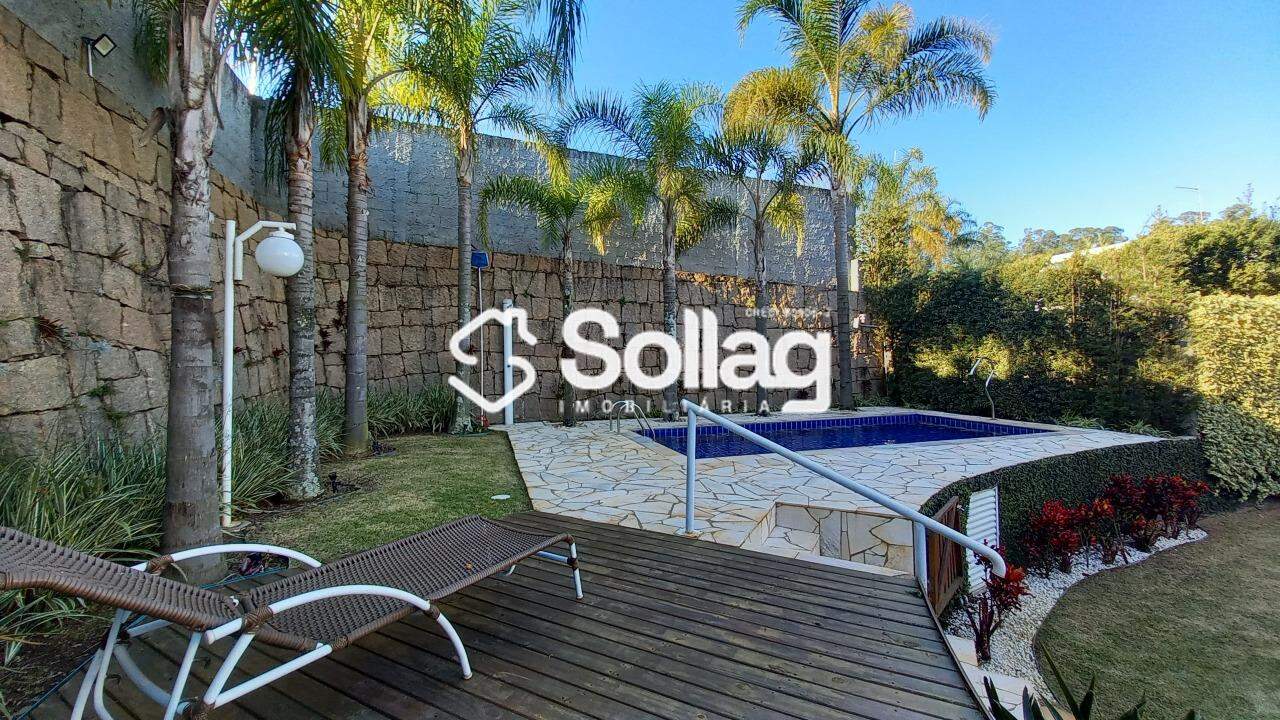 Casa em condomínio à venda no Condomínio Jardim Europa: 