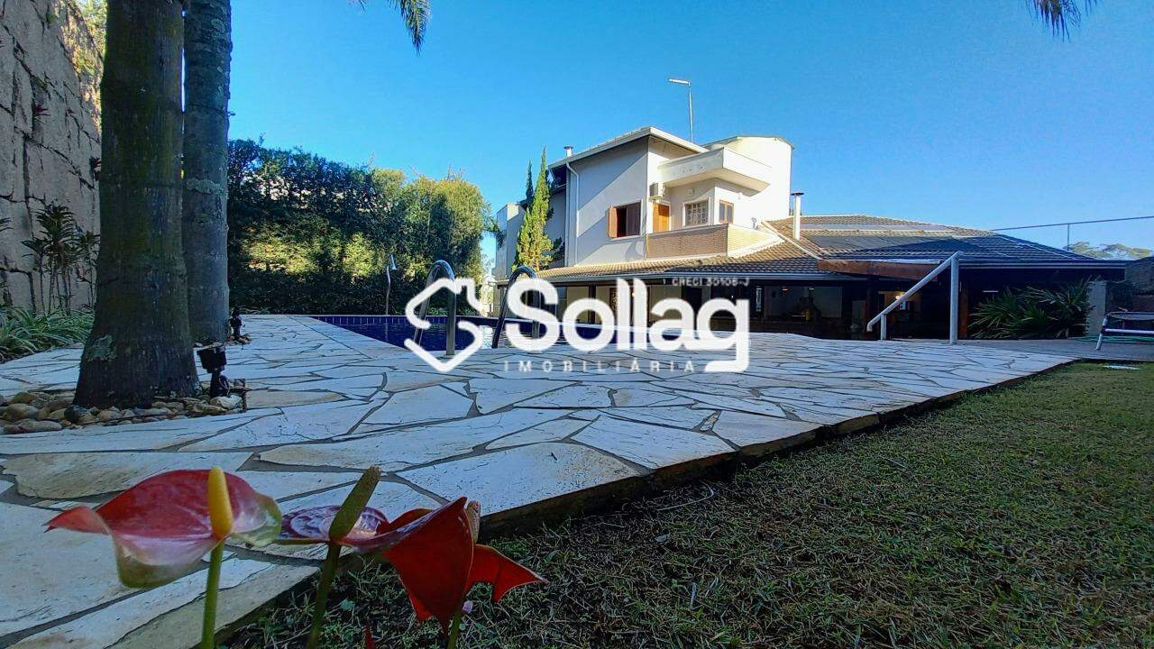 Casa em condomínio à venda no Condomínio Jardim Europa: 