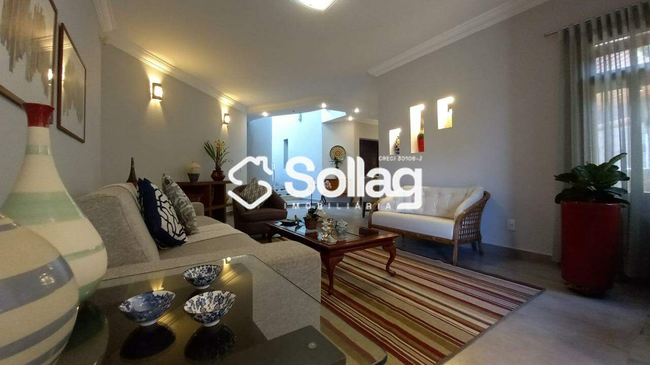 Casa em condomínio à venda no Condomínio Jardim Europa: 