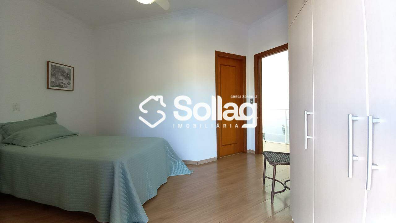 Casa em condomínio à venda no Condomínio Jardim Europa: 