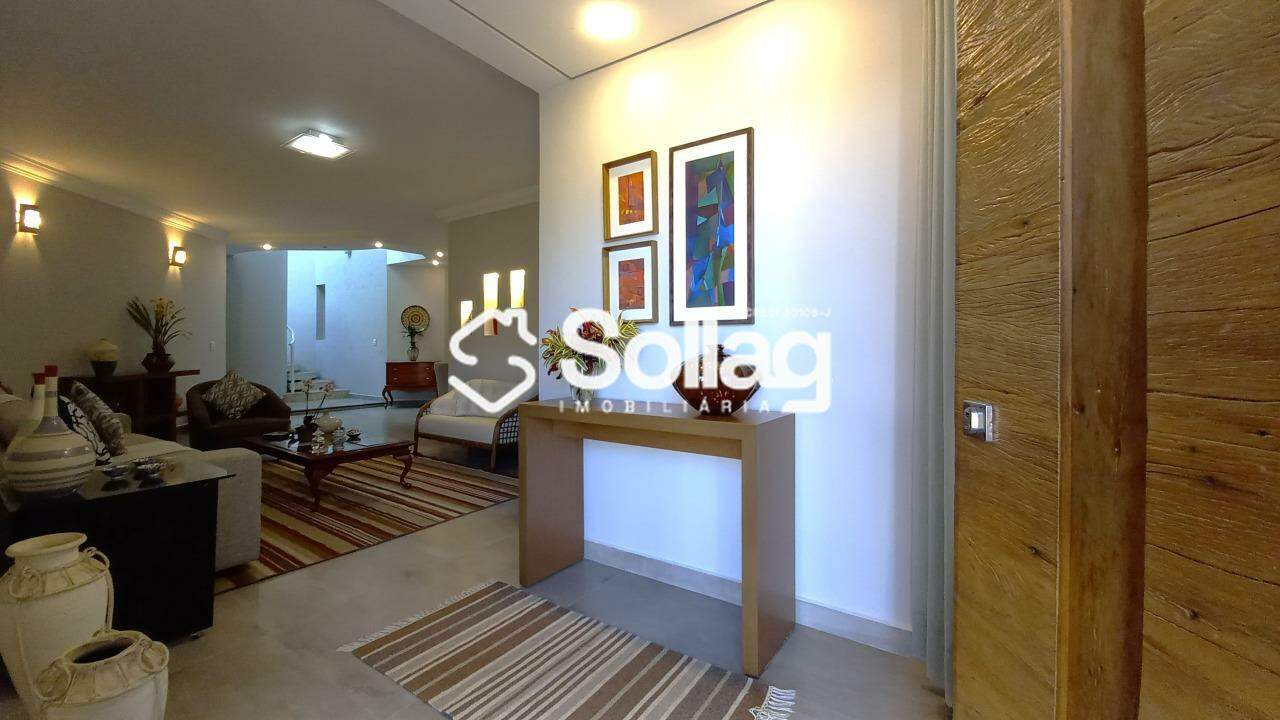 Casa em condomínio à venda no Condomínio Jardim Europa: 