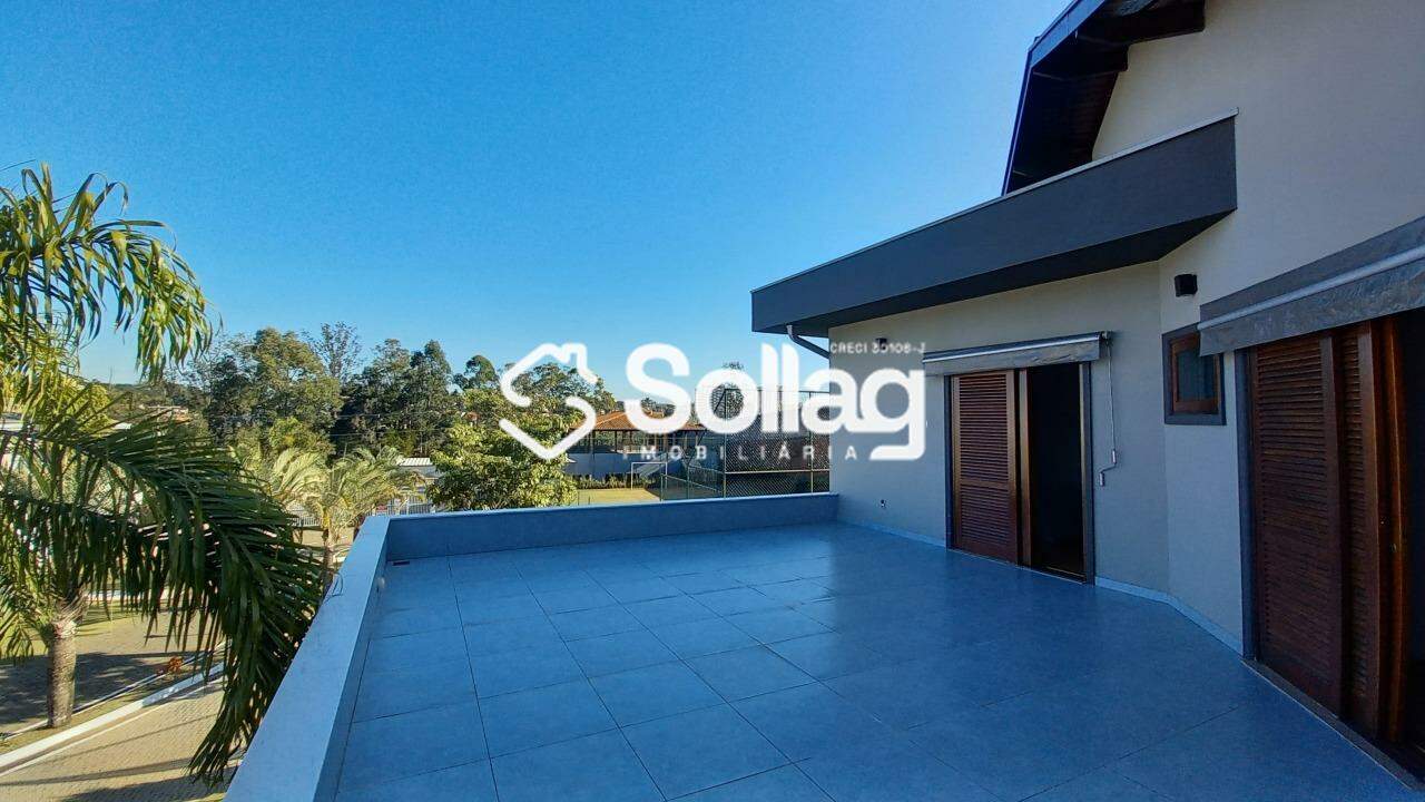 Casa em condomínio à venda no Condomínio Jardim Europa: 