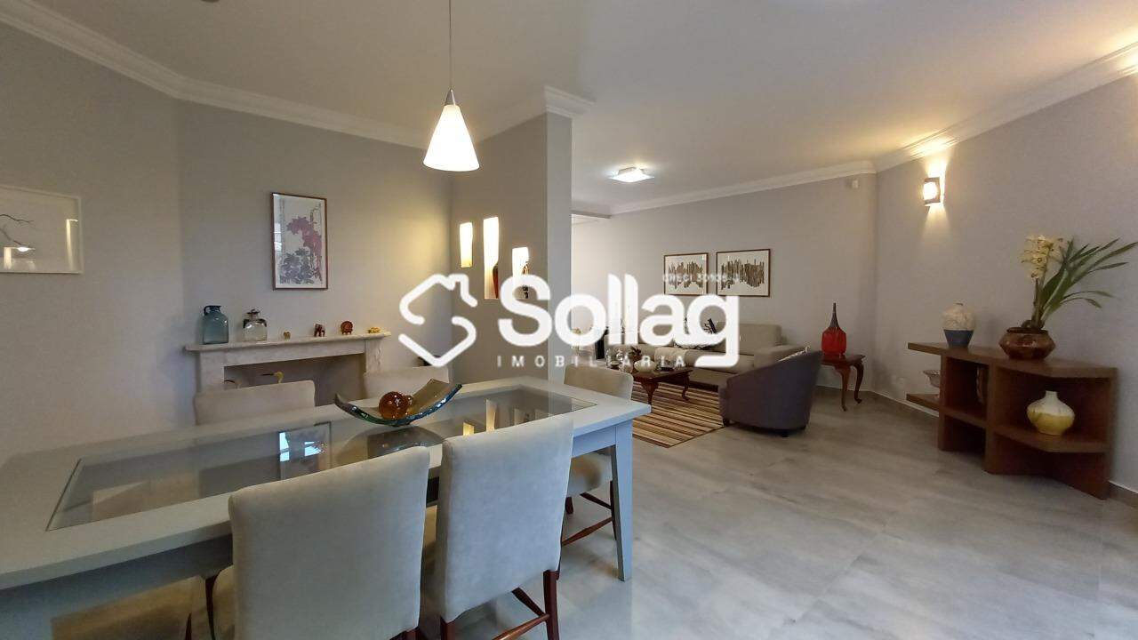 Casa em condomínio à venda no Condomínio Jardim Europa: 