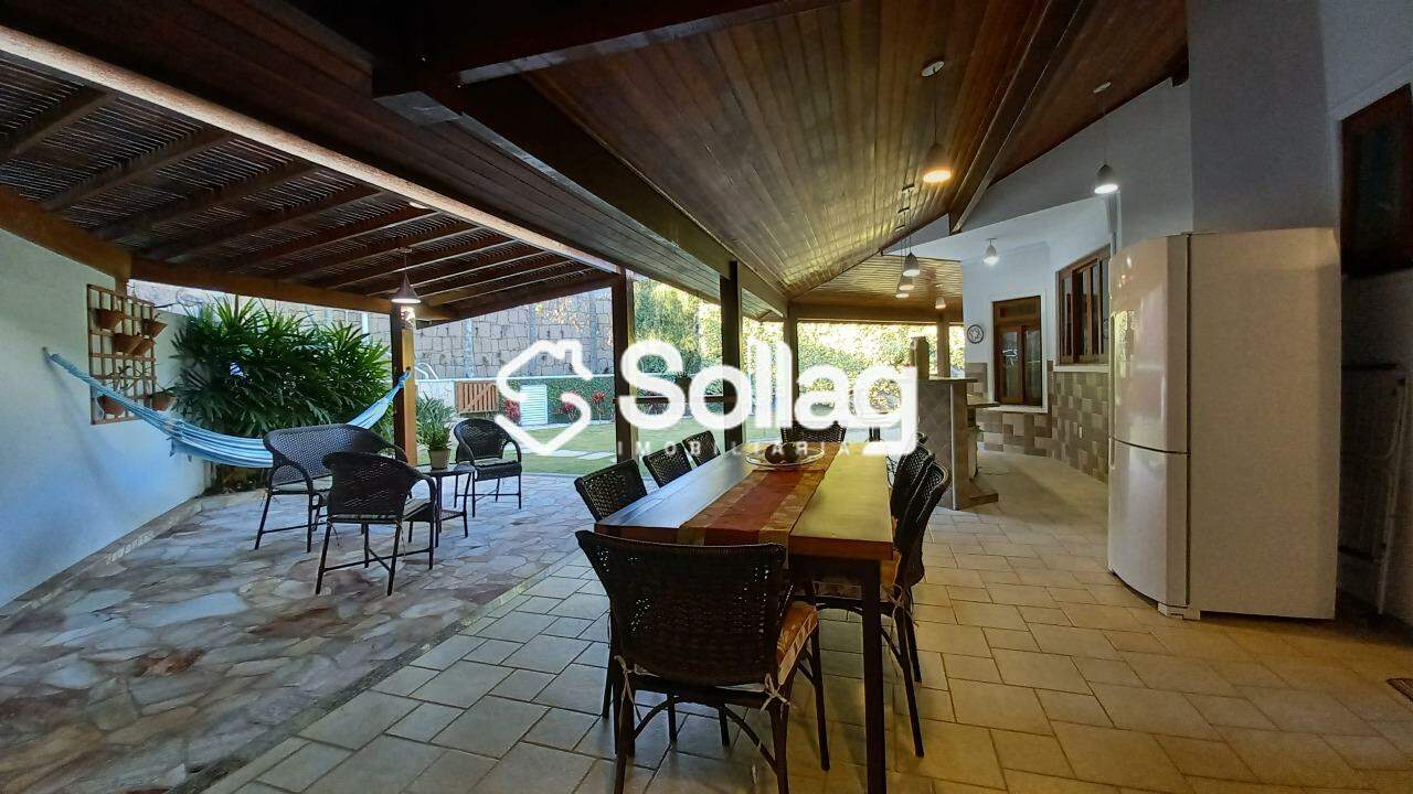 Casa em condomínio à venda no Condomínio Jardim Europa: 