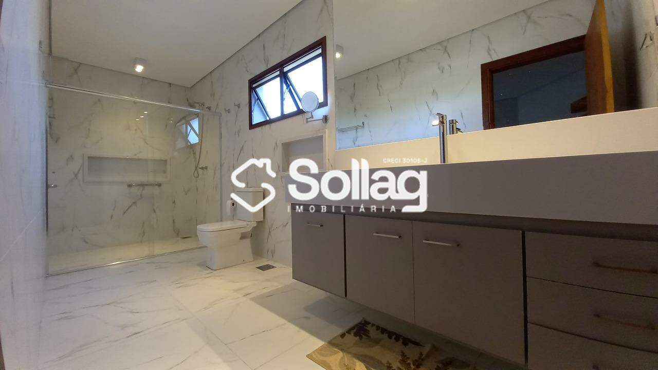 Casa em condomínio à venda no Condomínio Jardim Europa: 